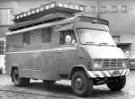 Steyr 690 Turmwagen 1969 года
